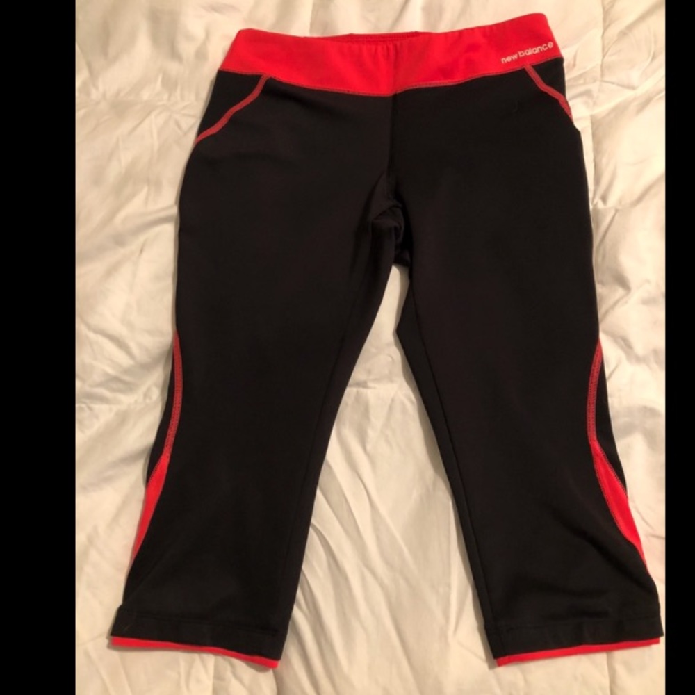 Crop leggings